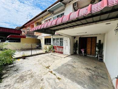 2 STOREY LUAS🔥OPEN FACING✅60K CASHBACK⚡NEGO❗4🛏️2 Taman Nyior Setali