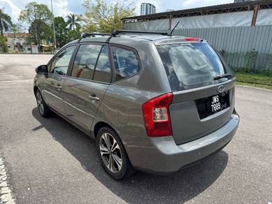 Naza CITRA II RONDO 2.0 EXS FACELIFT (A)