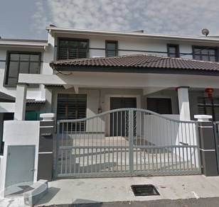 Double Storey Terrace House @ Taman Bertam Impian (Freehold) for Sale