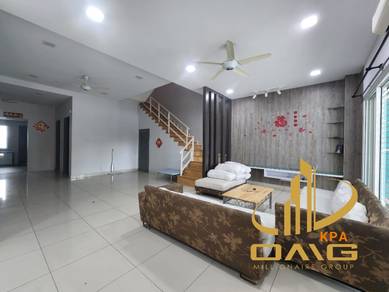 Bandar Bukit Raja Klang Three Storey House For Sale