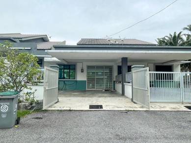 1-storey-Terraced-House-for-sale-Merlimau-Melaka