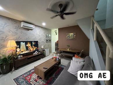 Taman Klang Utama Klang Double Storey House For Sale