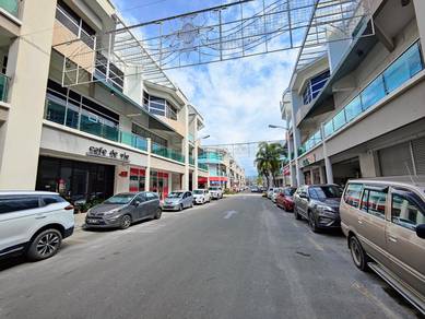 For Rent Metro Town Commercial Retail Or Office Shop Lot