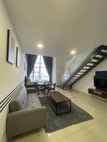 EkoCheras Service Apartment