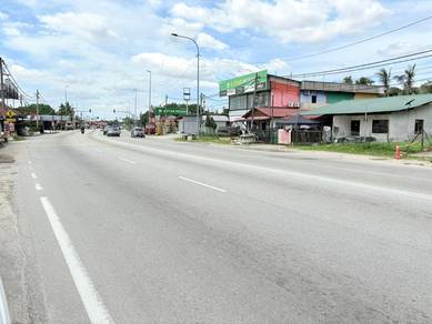 Lot Tanah kediaman tepi Jln Sg Buloh Paya Jaras