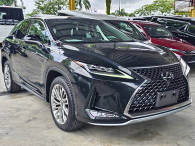 Lexus RX300 PREMIUM 2.0L (A)