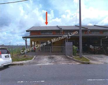 1-storey-Terraced-House-for-sale-Keningau-Sabah
