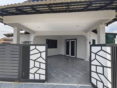 Taman Cenderawasih Cornerlot Renovated