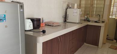 8km to HKL SETAPAK Bedroom fully furnished