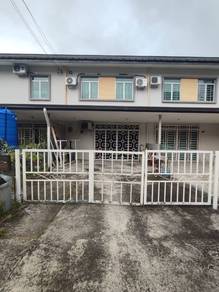 Taman La Gloxinia Kinarut (3 +1 Bilik) - Non Bumi Lot - 1163 sqft