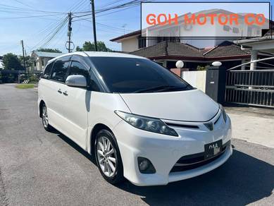 Toyota ESTIMA 2.4 FACELIFT (A)