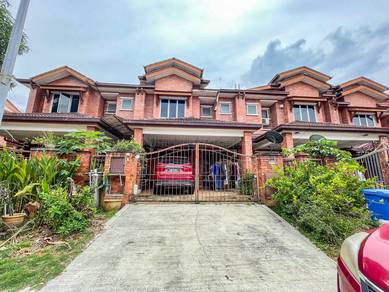 2 Storey Superlink 24x70 Alam Budiman U10 Shah Alam