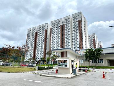 De Bayu Apartment