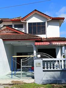 Terraced-House-for-rent-Lunas-Kedah