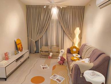 For Rent D'Quince, Damansara Perdana, Selangor