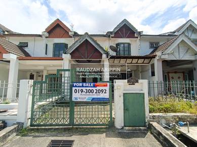 2-storey-Terraced-House-for-sale-Bandar-Sri-Damansara-Selangor