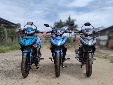Promotion Yamaha Y15ZR Y15 YSUKU Y16 LC ❗❗