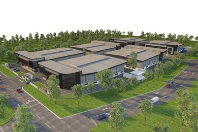 Senai Seelong Brand New Detached Factory 1 Acre Various Size Light Ind