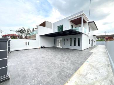 Semi-Detached-House-for-sale-Perling-Johor