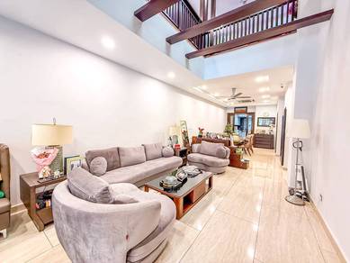 PALING MURAH Double Storey Lagenda 2 Bukit Jelutong Shah Alam for Sale