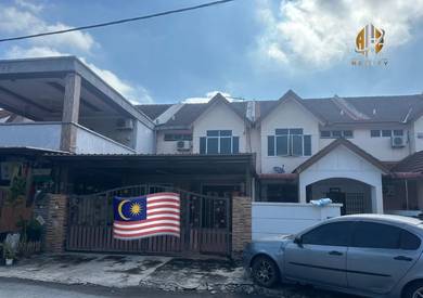 Teres 2 Tingkat Bandar Putra Bertam Below Market Value