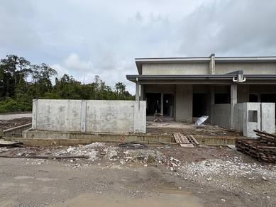 Link-Bungalow-for-sale-Kota-Samarahan-Sarawak