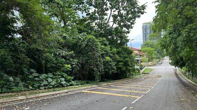 Taman Tiara Titiwangsa, Setapak Bungalow Lot for Sale