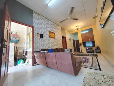 Full Loan Cash Out 100k! Single Storey Good Condition Bukit Raja Klang