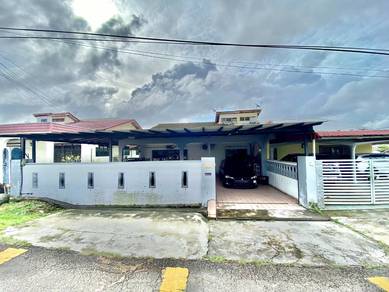 Open Facing Semi-D Taman Skudai Baru Johor Bahru For Sale