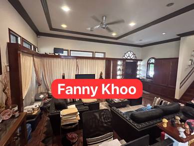 8,407 Sqf| Bungalow House with Seaview | Tanjung Aru Prime Area (RM3Mi
