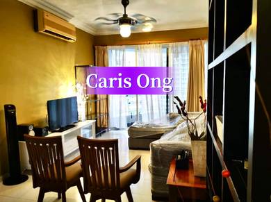 FULLY FURNISHED Gurney Park Condominium ,Georgetown Penang For Rent