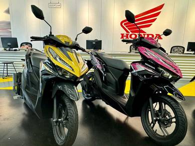 Promotion Honda Vario 125 160 Avantiz GEAR ❗❗