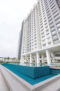 [FULLY FURNISH + WELL MAINTAIN] The Edge Residen USJ 1 2 Subang Jaya