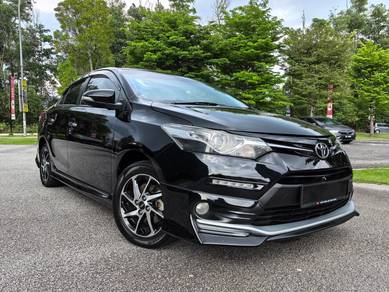 Toyota VIOS 1.5 TRD SPORTIVO FACELIFT (A)