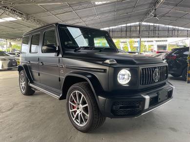Mercedes Benz G63 4.0 AMG (A)✅Nego til let go