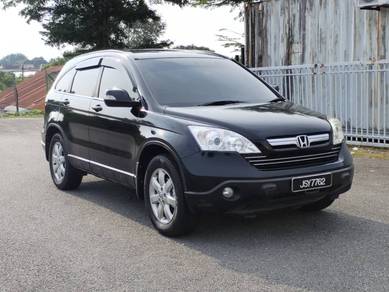 Honda CR-V 2.0 i-VTEC TIP TOP CONDITION (A)