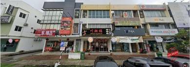 [ 3-Storey Shoplot 22x75 ] Facing Main Road near GM Botanic Klang