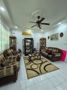 Taman Fortuna Emas House | KK (Near QE1) | FOR SALE