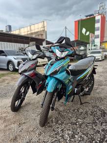 Promotion Modenas Kriss 125 FI Wave Alpha❗❗