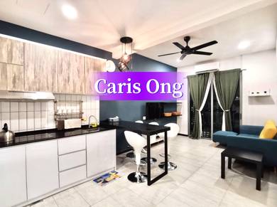 FULLY FURNISHED Sensasi Utropolis Condo Batu Kawan For Rent