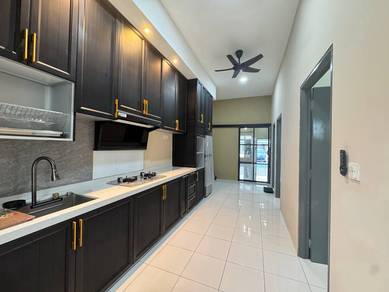 1-storey-Terraced-House-for-rent-Cyberjaya-Selangor