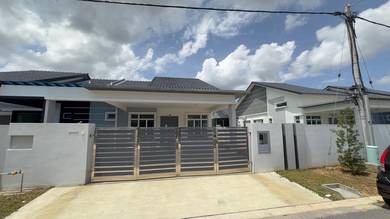 Single Storey Semi D / For Rent / Parkland