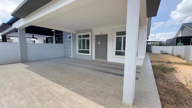 Single Storey Semi D / For Rent / Parkland