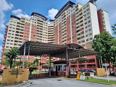 Freehold Alam Prima Apartment Shah Alam