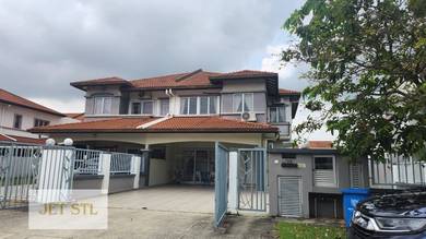 Semi-Detached-House-for-rent-Setia-Alam-Selangor