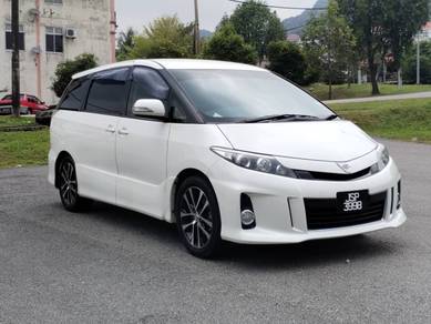 Toyota ESTIMA 2.4 AERAS FACELIFT 7S (A)
