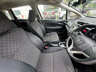 Honda JAZZ 1.5 (A) 1 MALAY OWNER LOAN TINGGI