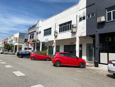 Puchong Area 1.5 Storey Link Factory