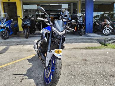 YAMAHA MT-25 MT 25 ABS Fi NAKED BIKE STD CONDITION