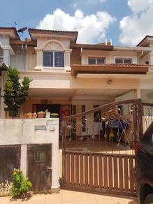 2-storey-Terraced-House-for-rent-Setia-Alam-Selangor